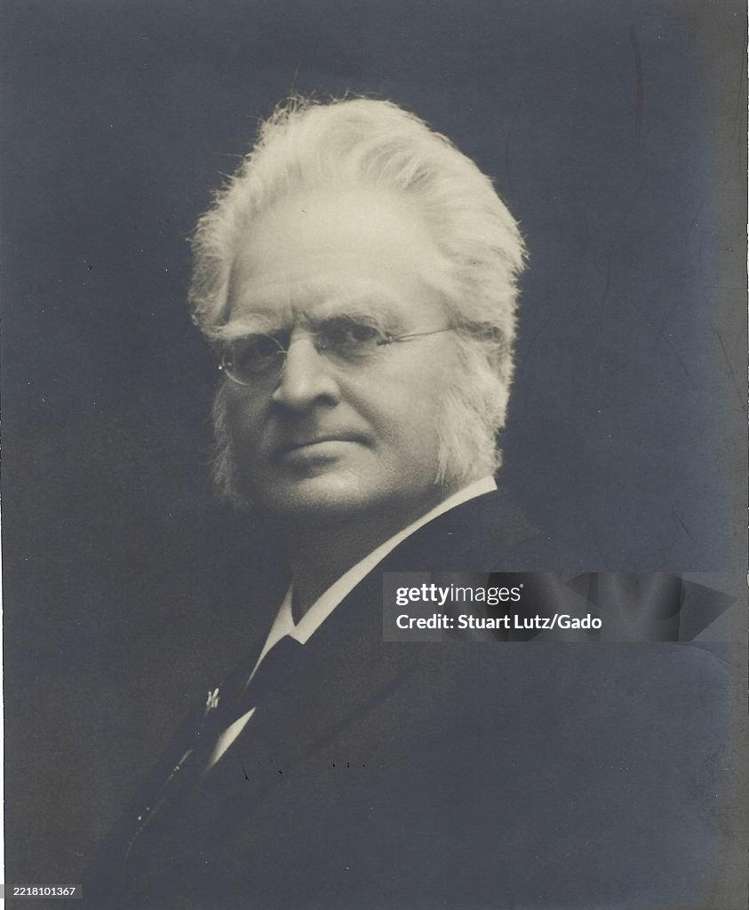 Bjornstjerne Bjornson
