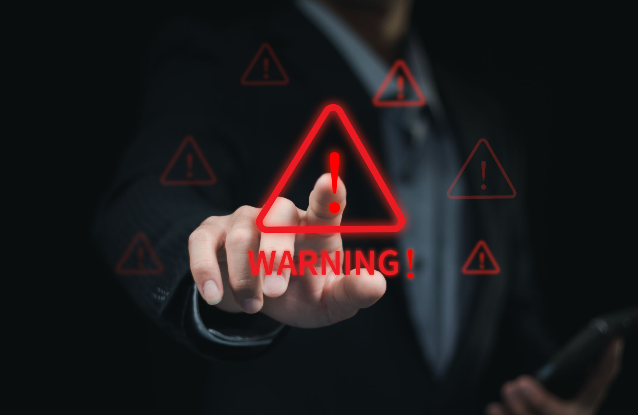 Malicious software, virus and cybercrime, System warning hacked alert, cyberattack on online network, data breach, risk of website. compromised information concept. Malicious software, virus and cybercrime, System warning hacked alert, cyberattack on online network, data breach, risk of website. compromised information concept.