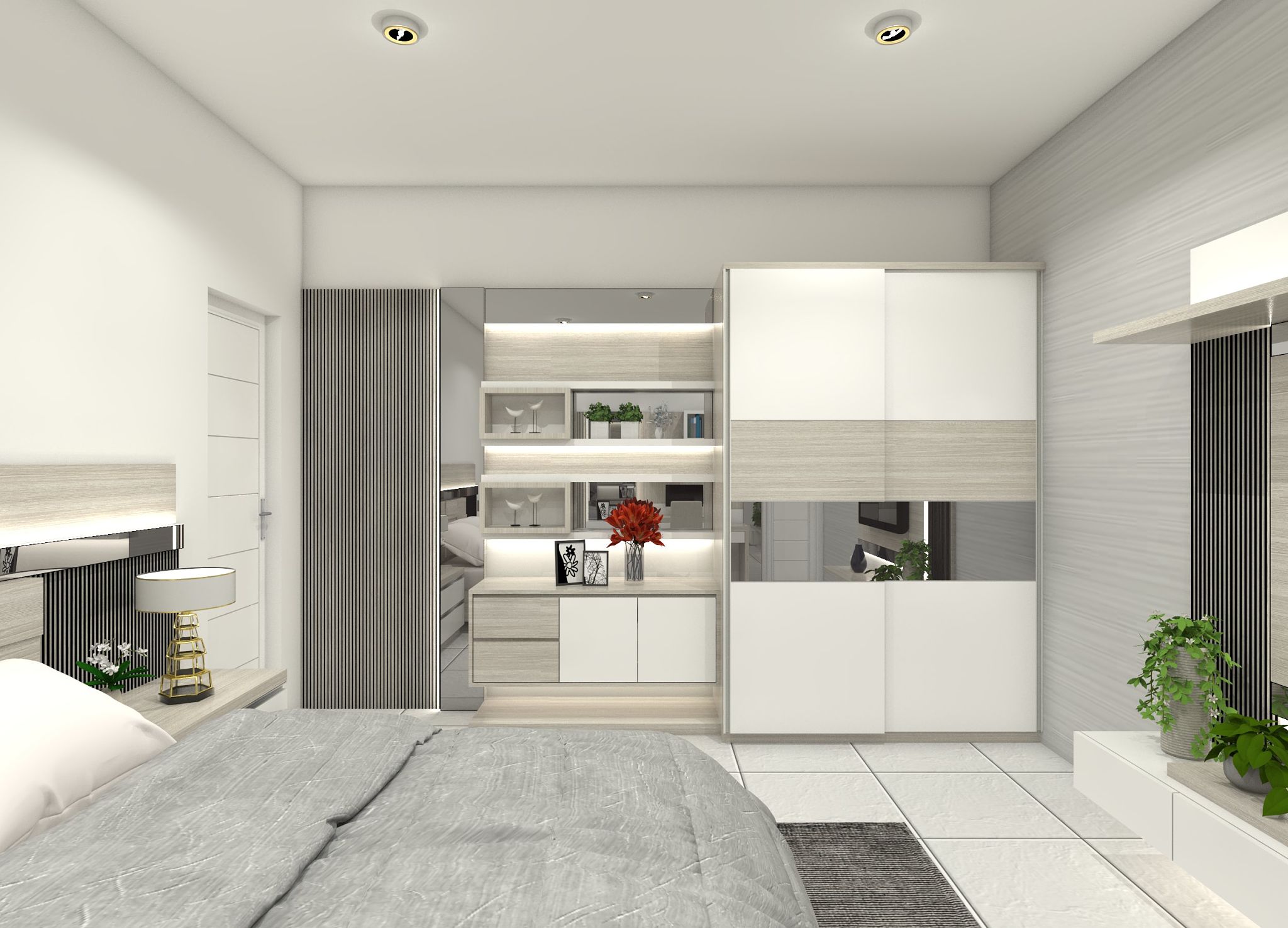 small bedroom wardrobe