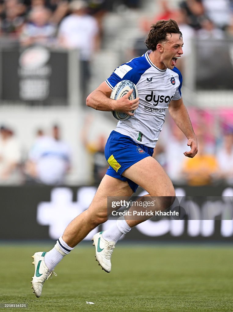 Saracens v Bath Rugby - Gallagher Premiership Rugby