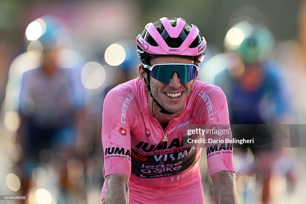 108th Giro d'Italia 2025 - Stage 21