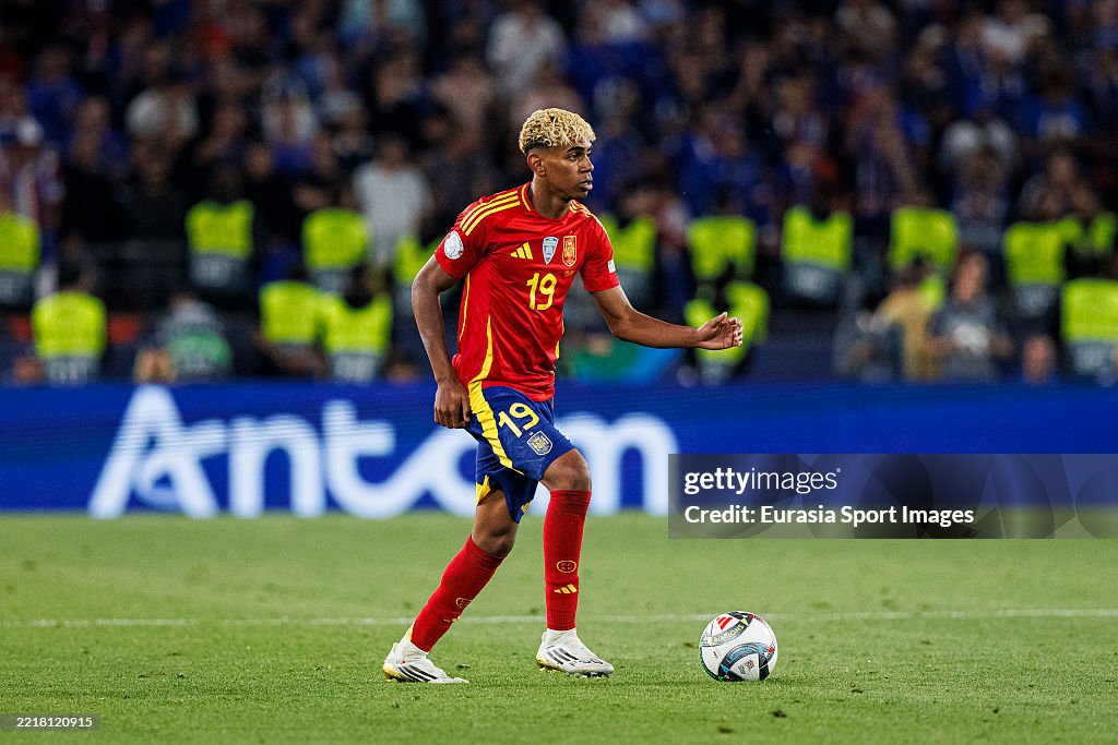 Spain v France - UEFA Nations League 2025 Semi-final