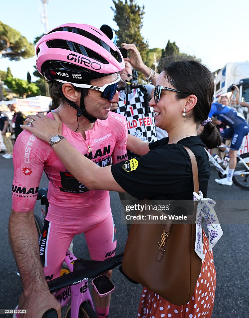 108th Giro d'Italia 2025 - Stage 21