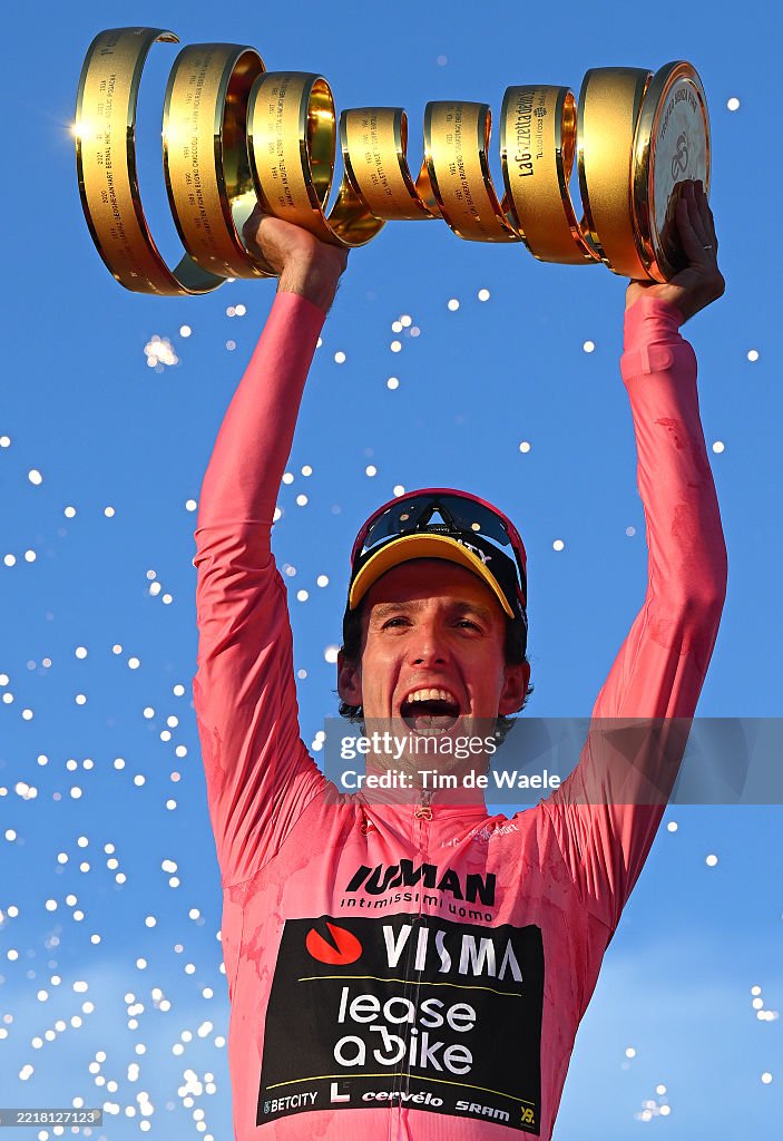 108th Giro d'Italia 2025 - Stage 21