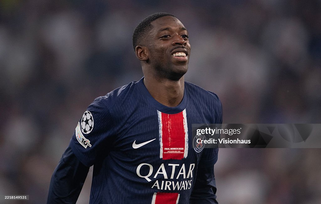 Paris Saint-Germain v FC Internazionale Milano - UEFA Champions League Final 2025