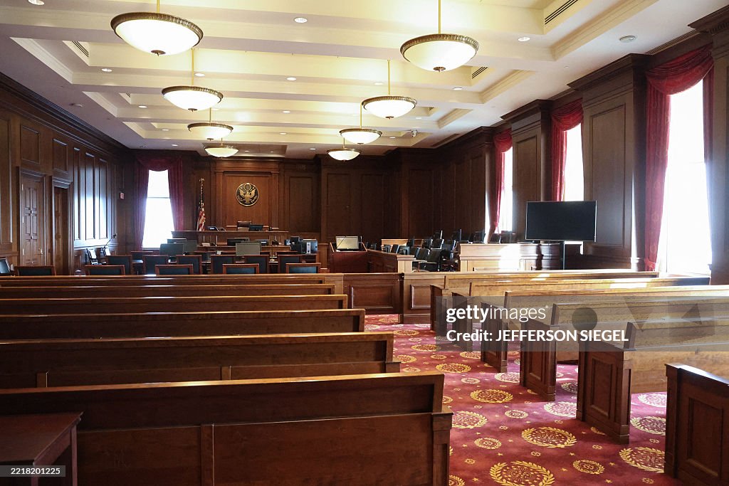 US-JUSTICE-FEDERAL-COURT-SDNY