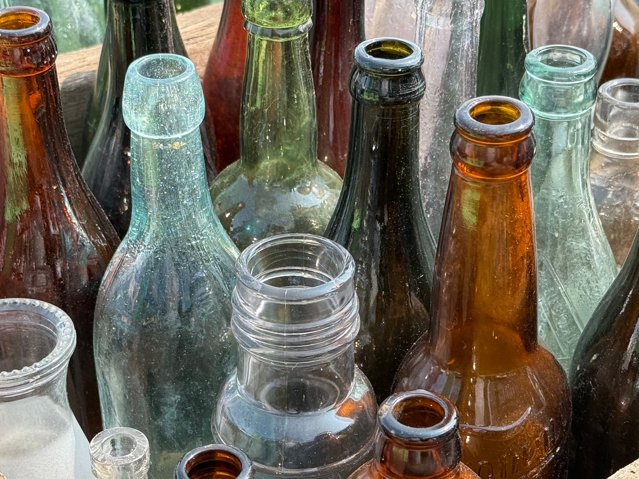 recycled glass