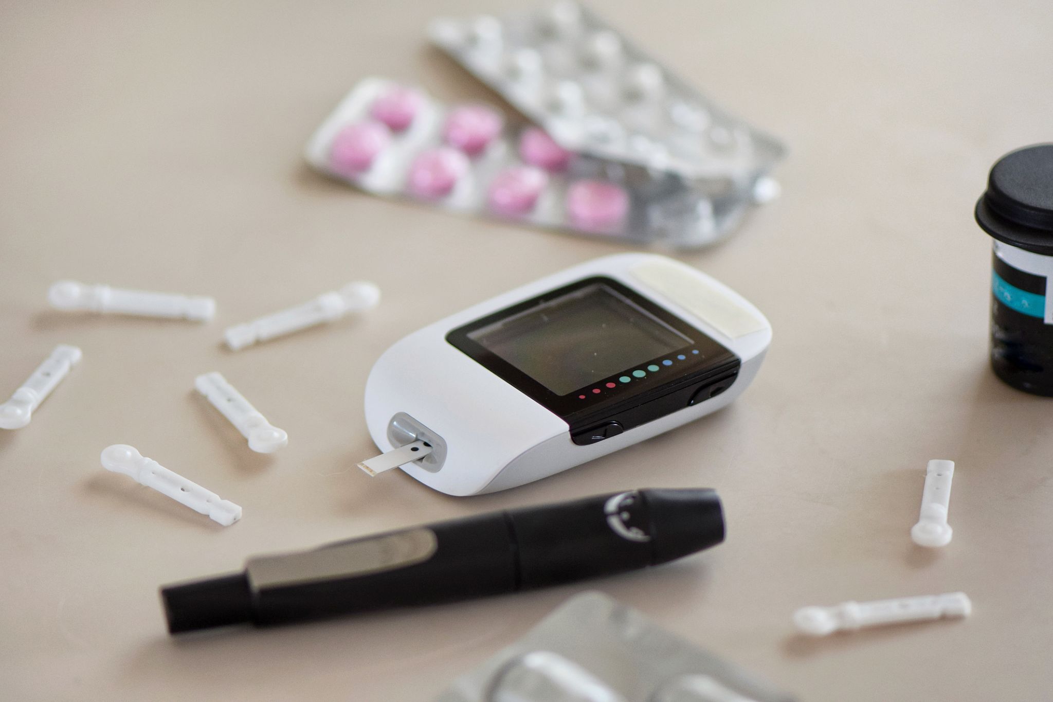 monitoring diabetes