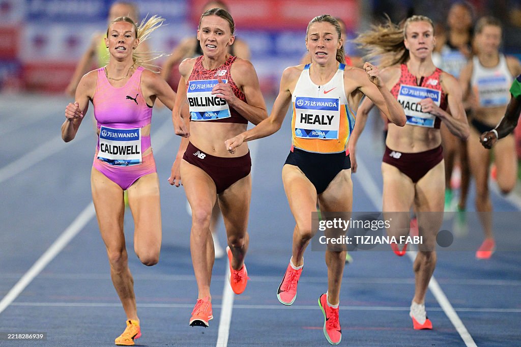 ATHLETICS-ITA-DIAMOND