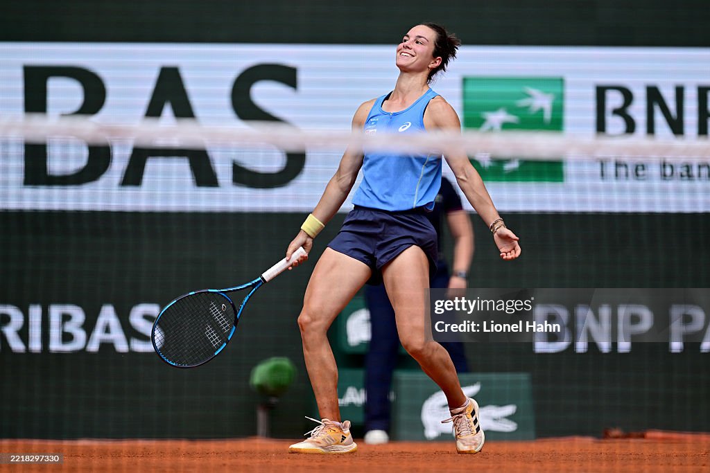 2025 French Open - Day Nine