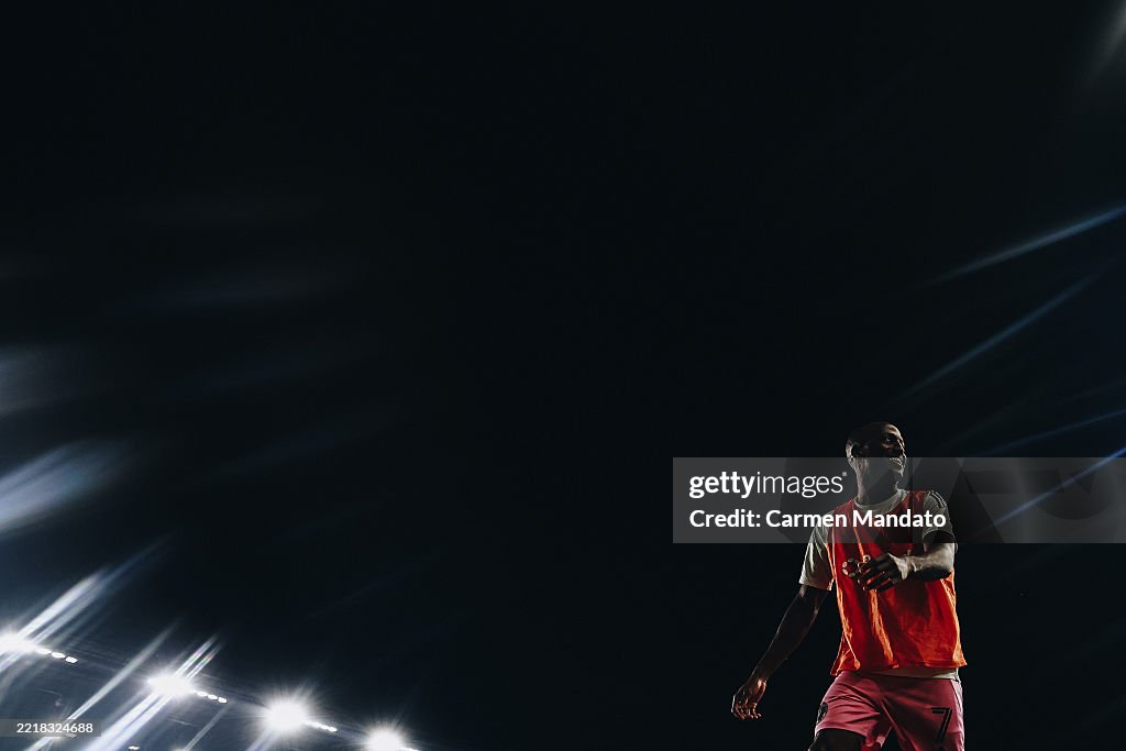 Inter Miami CF v Columbus Crew