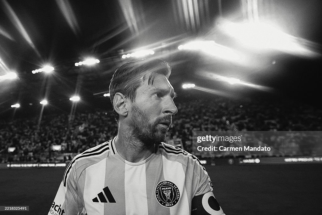 Inter Miami CF v Columbus Crew