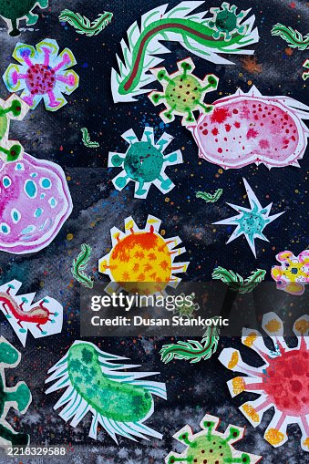 Cosmic Microorganisms Cosmic Microorganisms