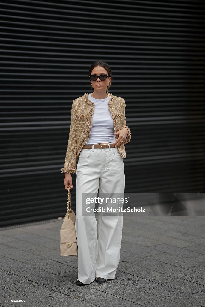 Street Style - Düsseldorf - May 2025