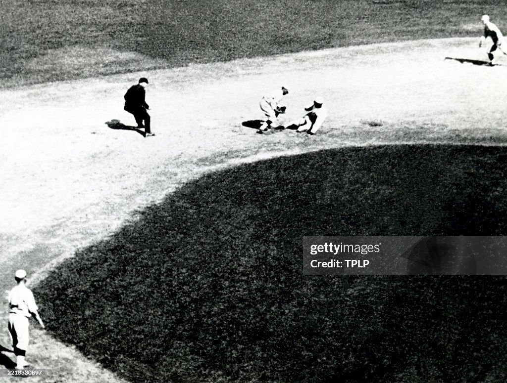 1919 World Series: Chicago White Sox V Cincinnati Reds