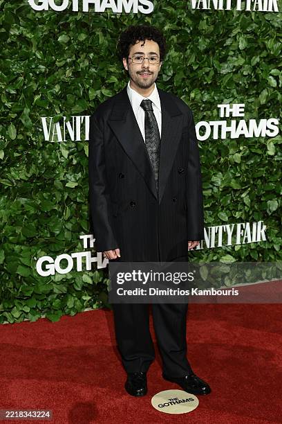 Ramy Youssef attends The Gotham TV Awards at Cipriani Wall Street on June 02, 2025 in New York City.