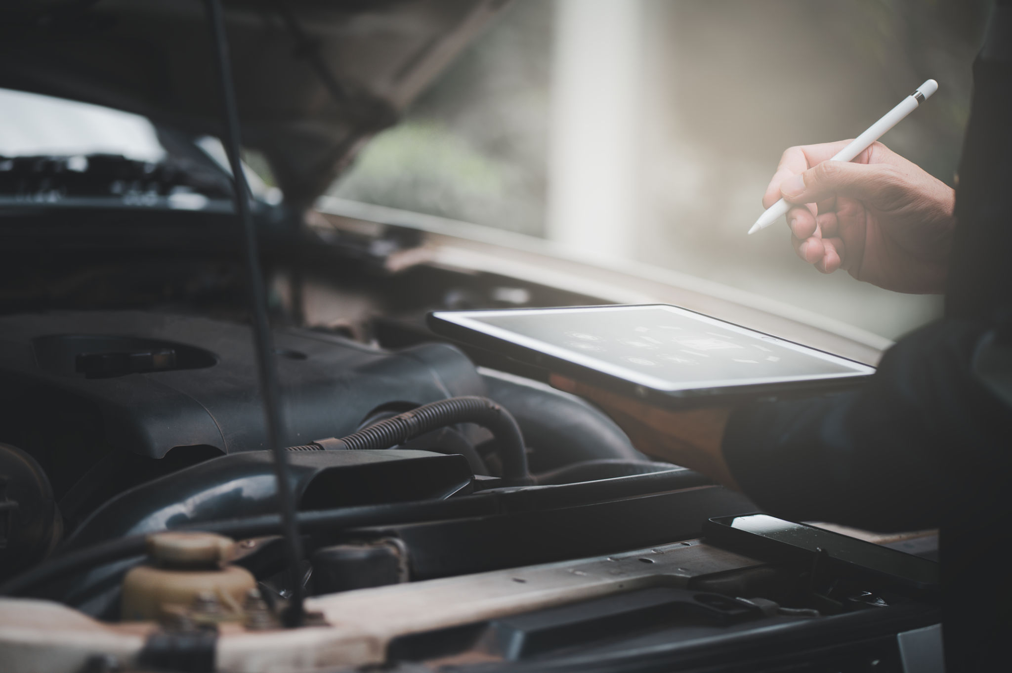 engine diagnostics