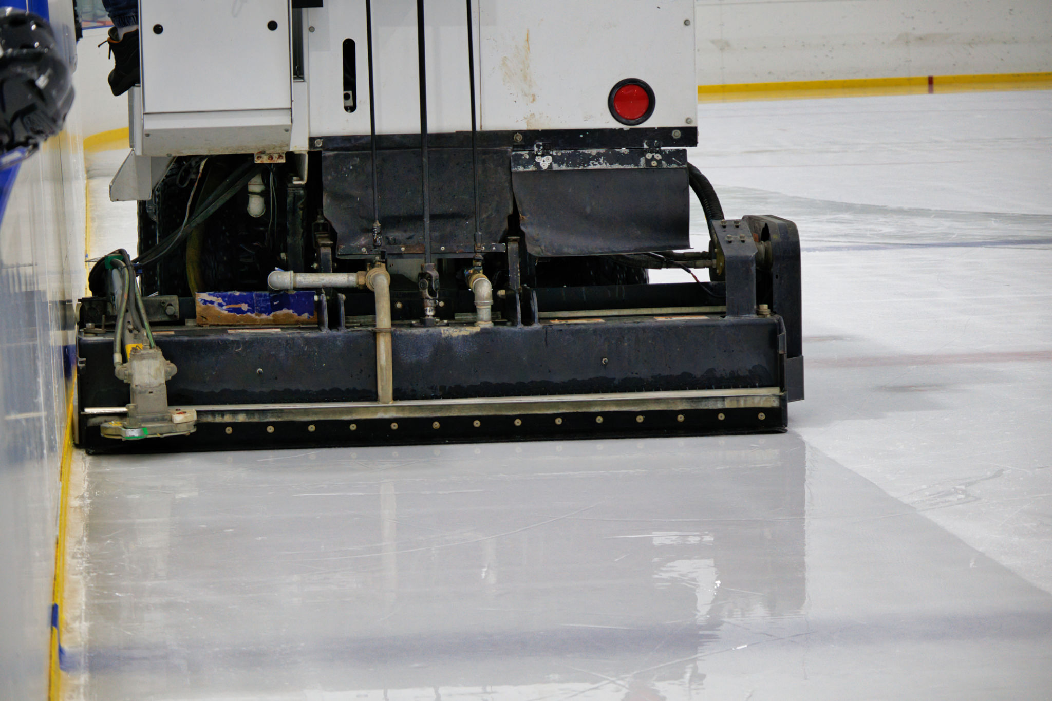 surface preparation