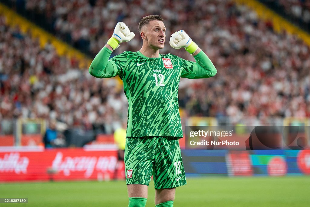 Poland v Moldova - International Friendly