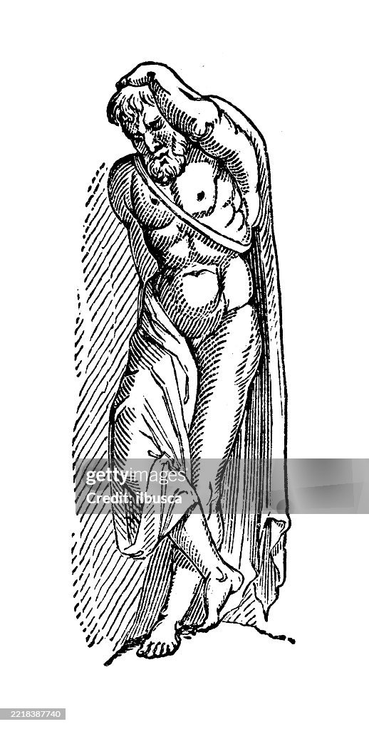 Theory of Architecture: Caryatides and Persians