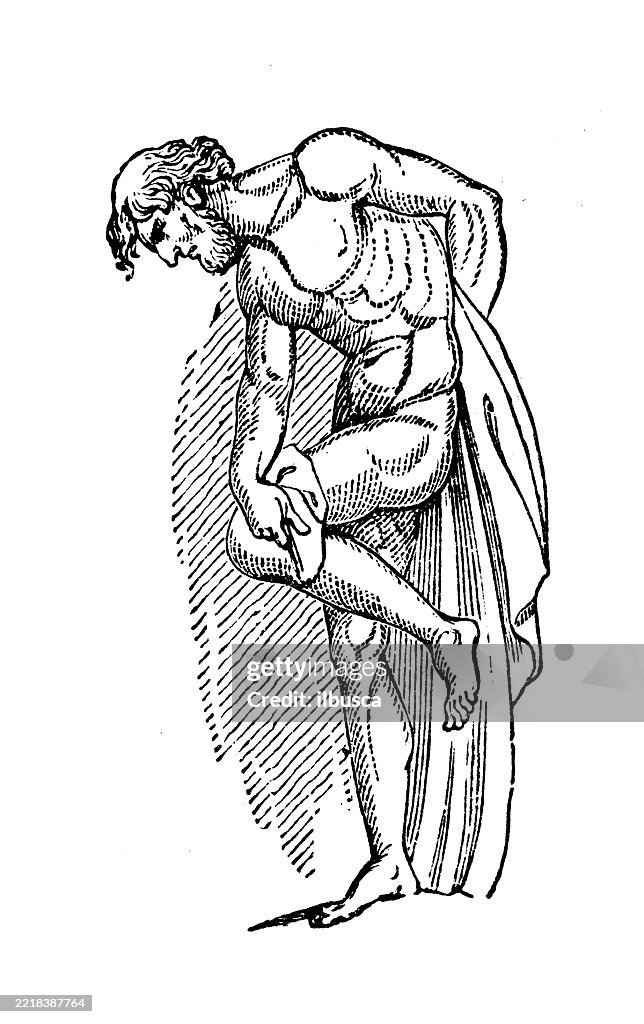 Theory of Architecture: Caryatides and Persians