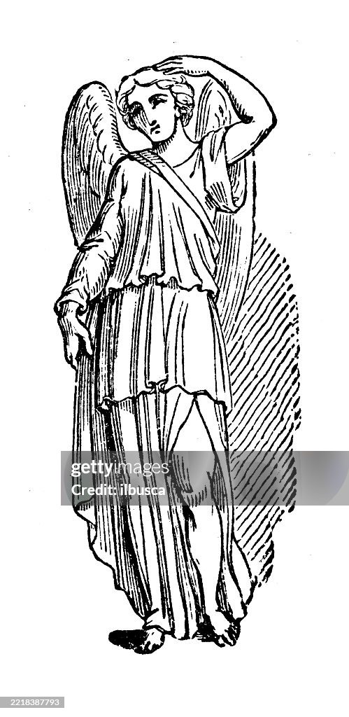 Theory of Architecture: Caryatides and Persians