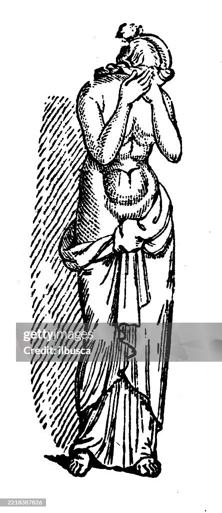 Theory of Architecture: Caryatides and Persians