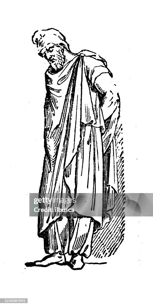 Theory of Architecture: Caryatides and Persians