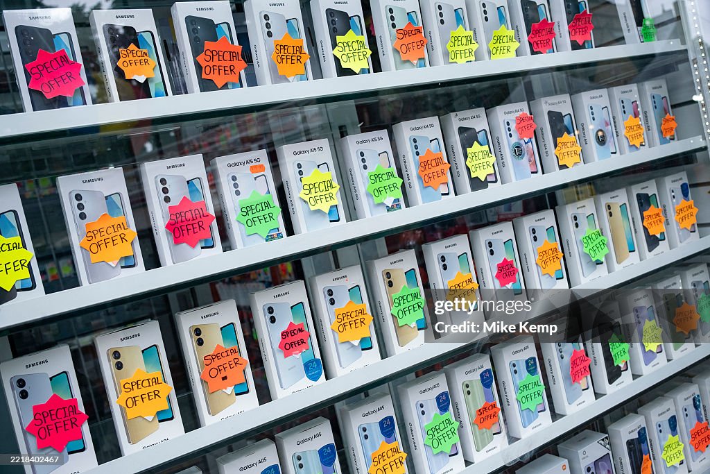 Smartphone Special Offers In London
