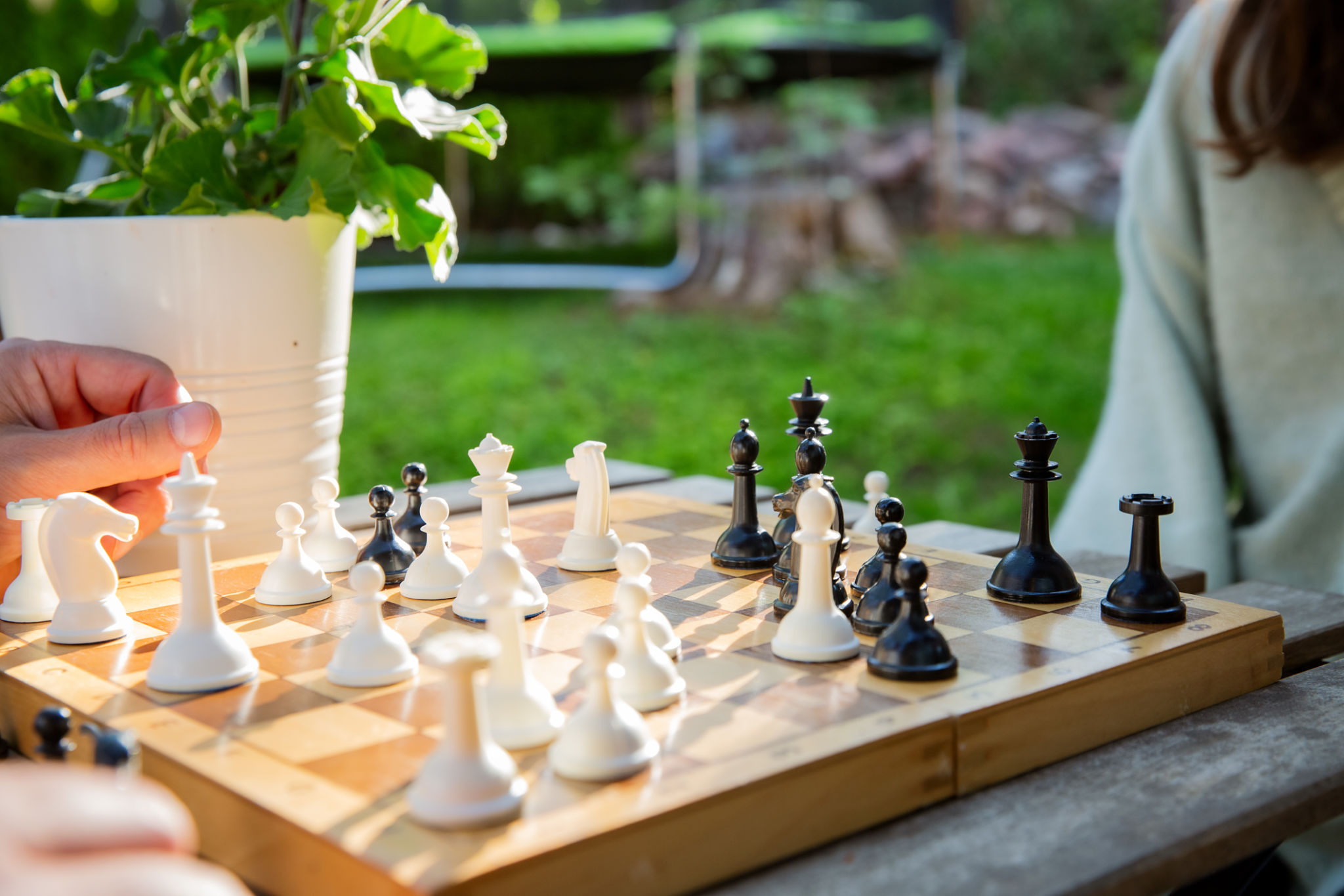 chess mindset