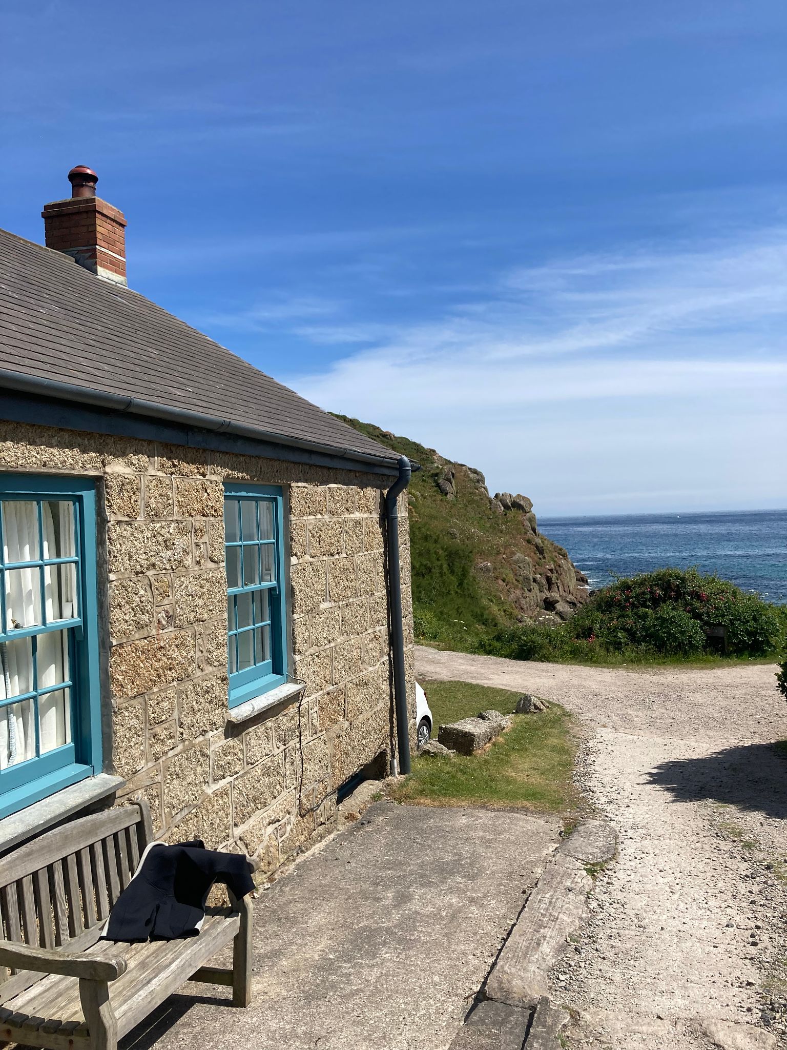 cornwall coast