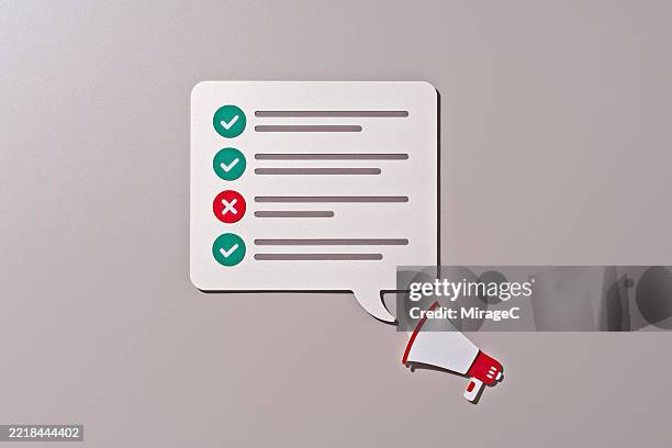 Not Complete Check Box Checklist 80 Incomplete Checklist Stock Photos, High-Res Pictures, and Images ...
