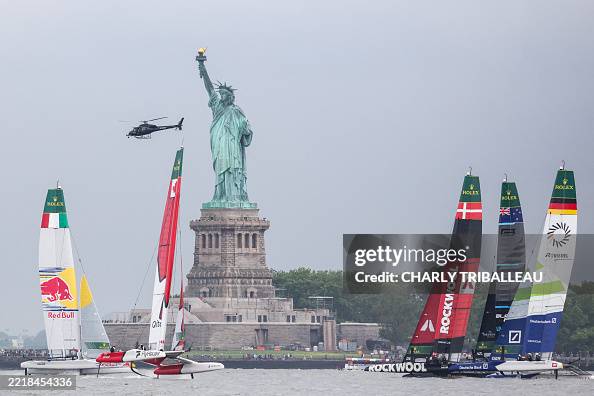 YACHTING-SAILGP-MUBADALA YACHTING-SAILGP-MUBADALA