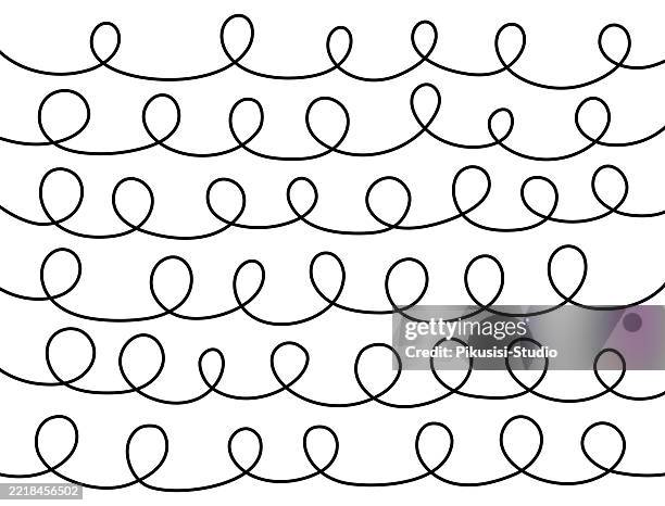 103 Tangled Wire Drawing Stock Photos, High-Res Pictures, and Images ...