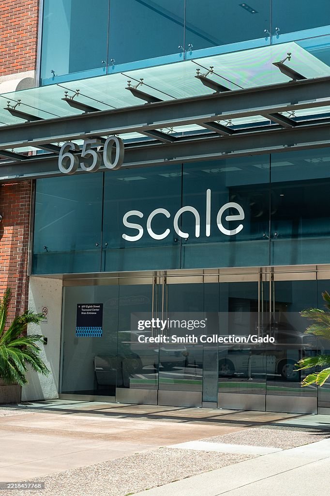 The Scale Factory office