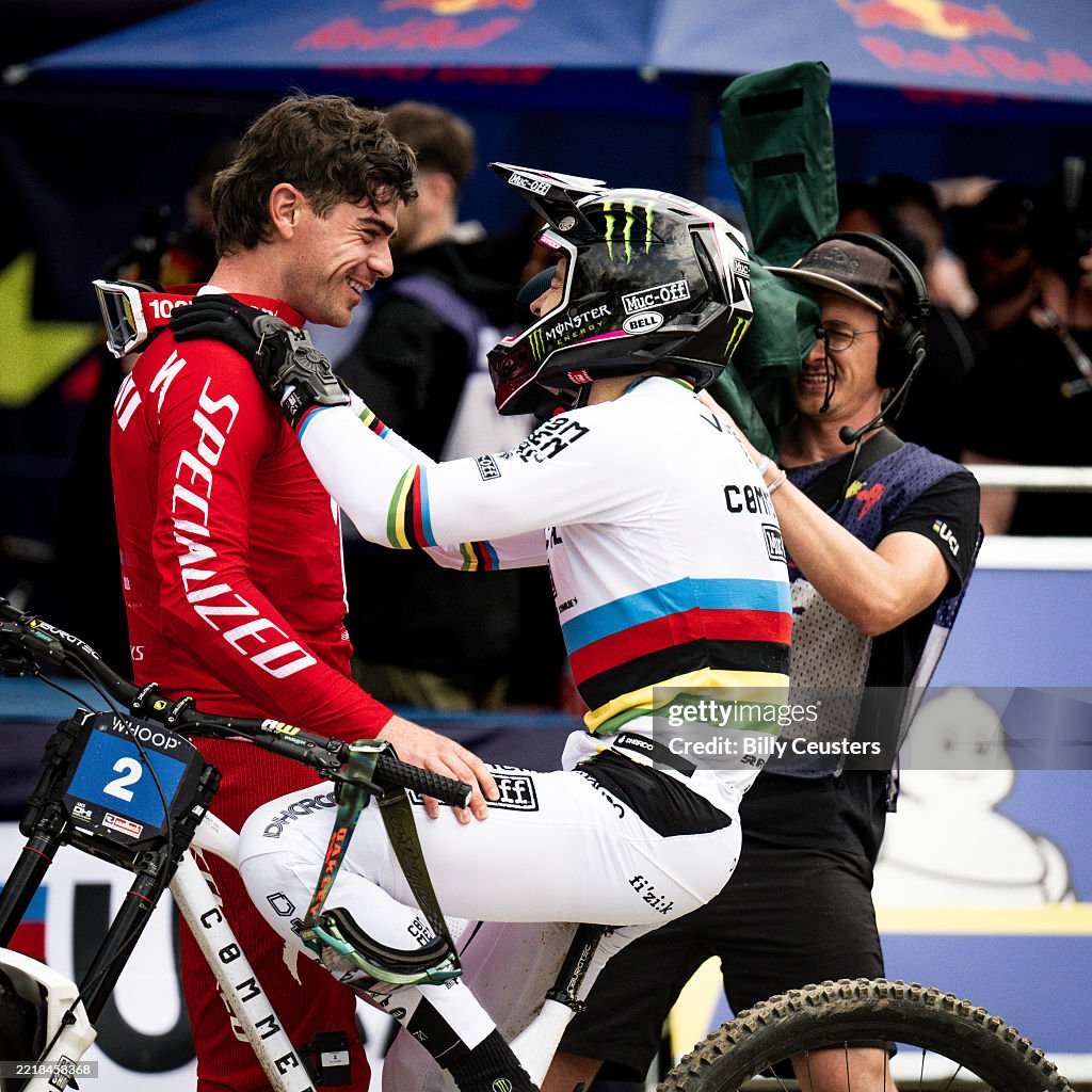 UCI Mountain Bike World Series - Leogang