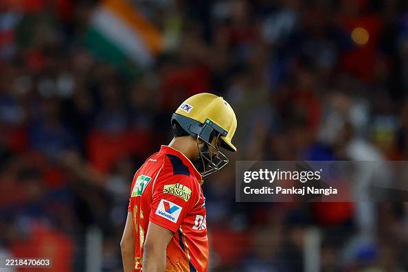Wallpaper Punjab Ipl Result Shreyas Iyer Of Punjab Kings Looks