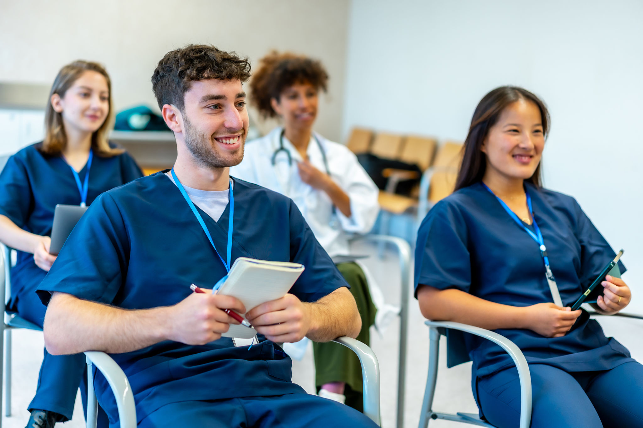 healthcare training