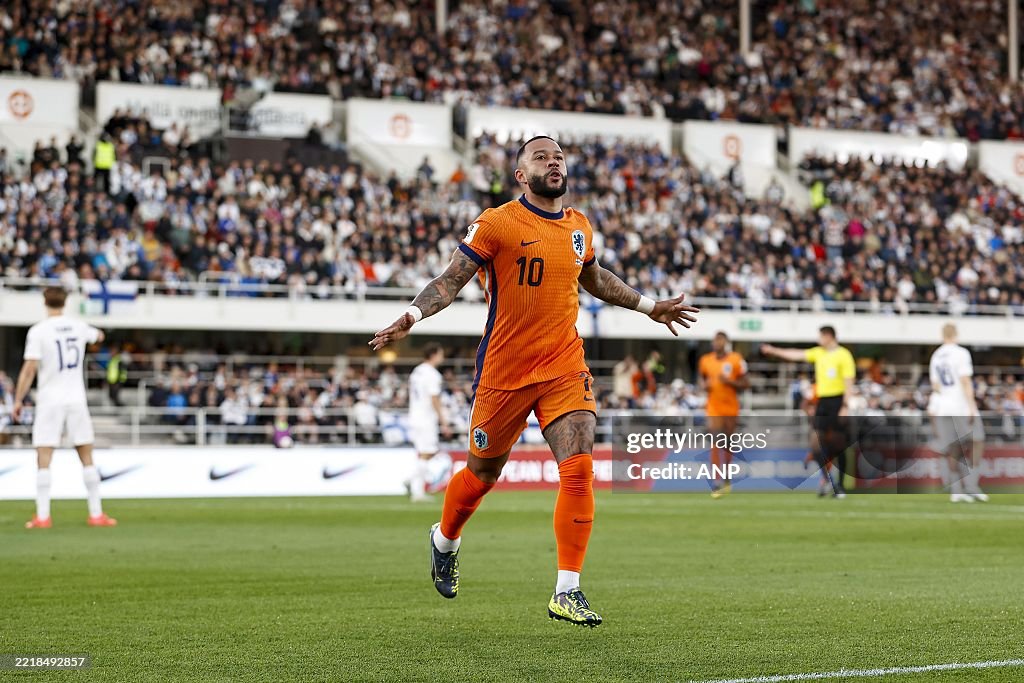 Memphis can still match Van Persie on another list as well