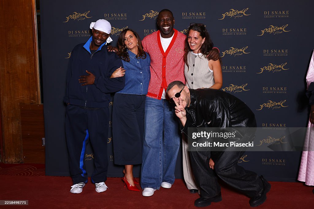 DJ Snake's Short-Film Premiere