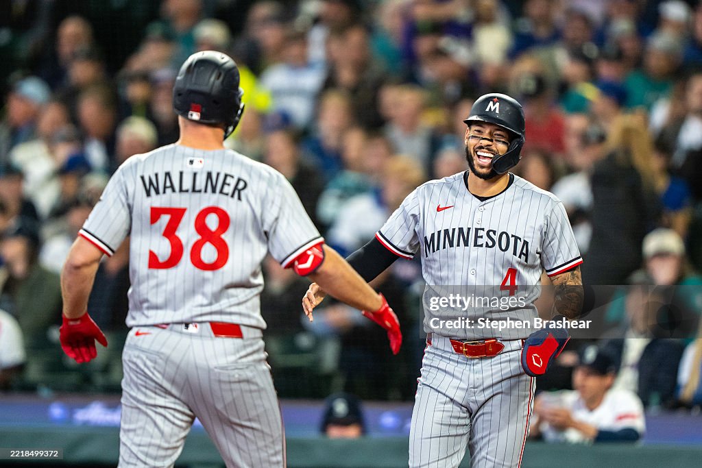 Minnesota Twins v Seattle Mariners