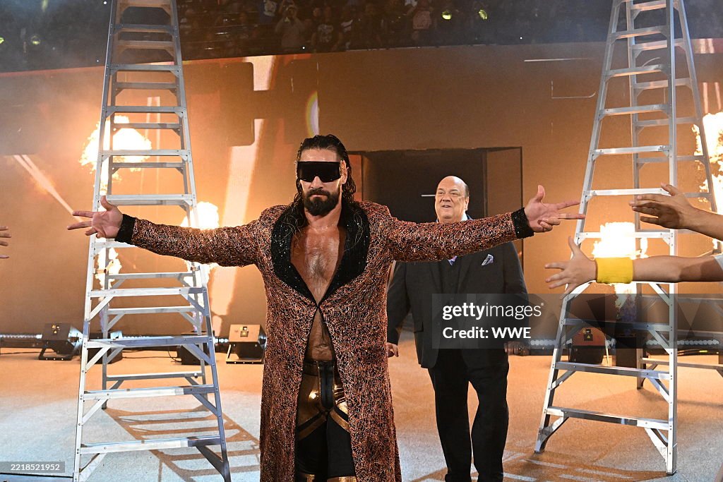 WWE Money In The Bank