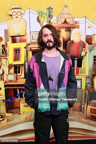 Ivan Ragon Ivan Aragon poses for a photo during the red carpet for the series ...