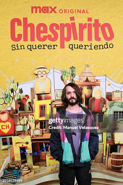 Ivan Ragon Ivan Aragon poses for a photo during the red carpet for the series ...