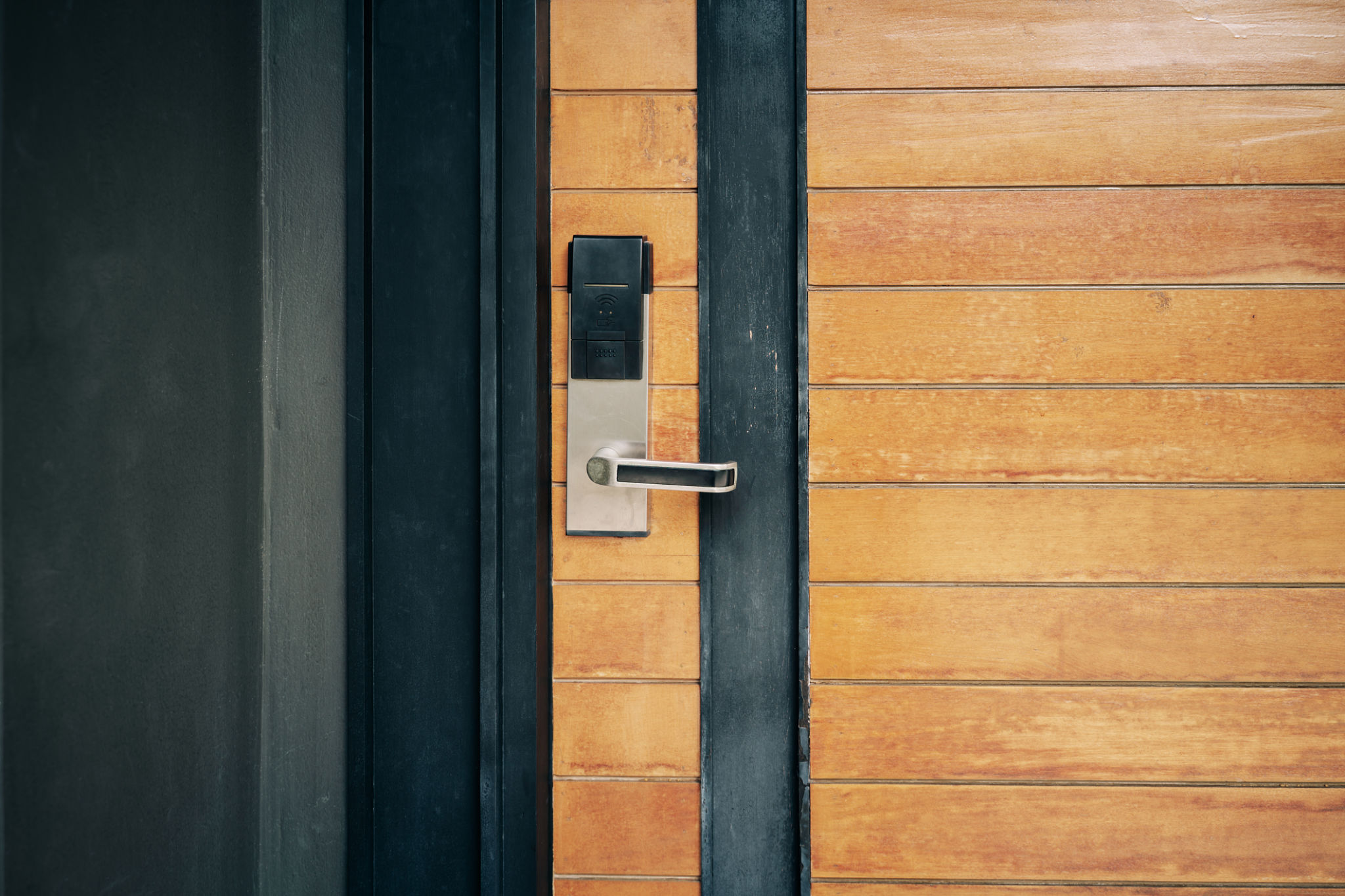 keyless entry