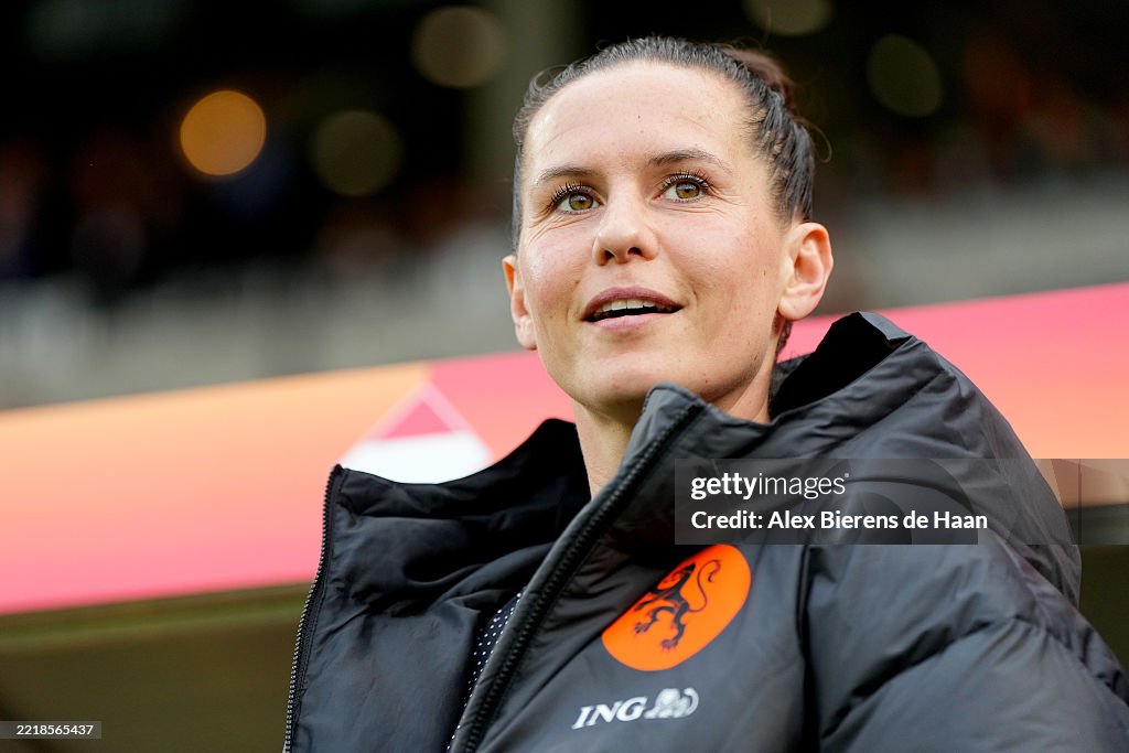 Netherlands v Scotland - UEFA Women's Nations League 2024/25 Grp A1 MD6