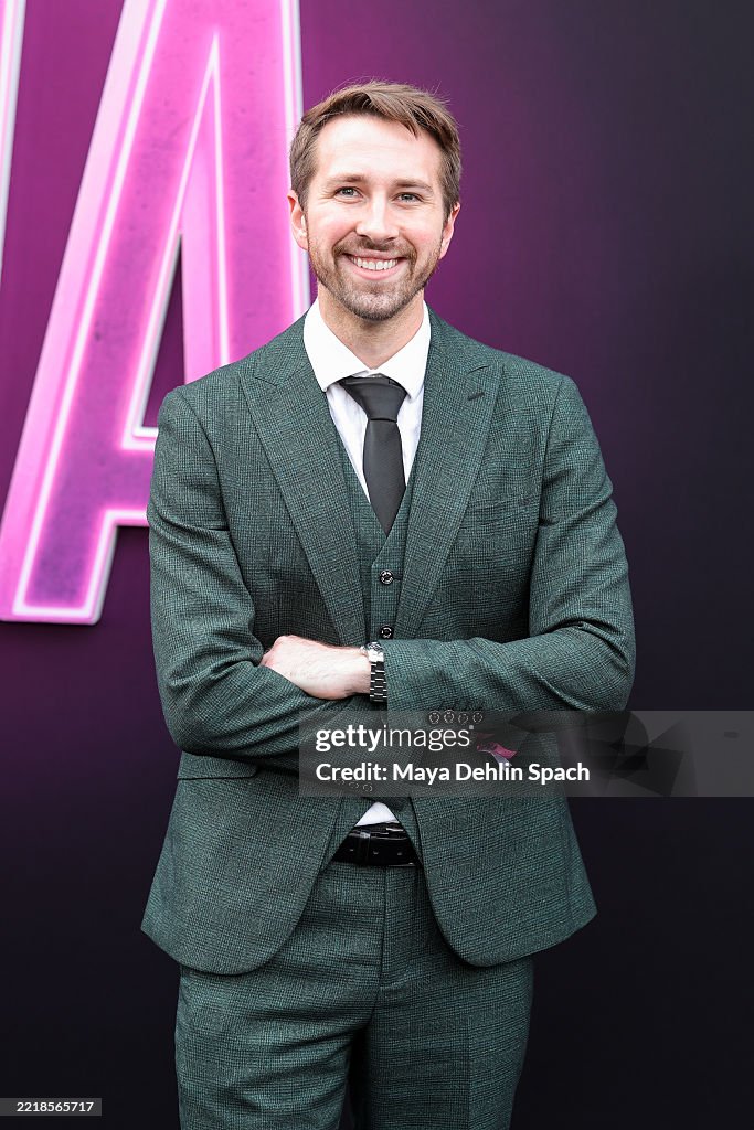 Lionsgate Presents World Premiere Of "Ballerina" - Arrivals