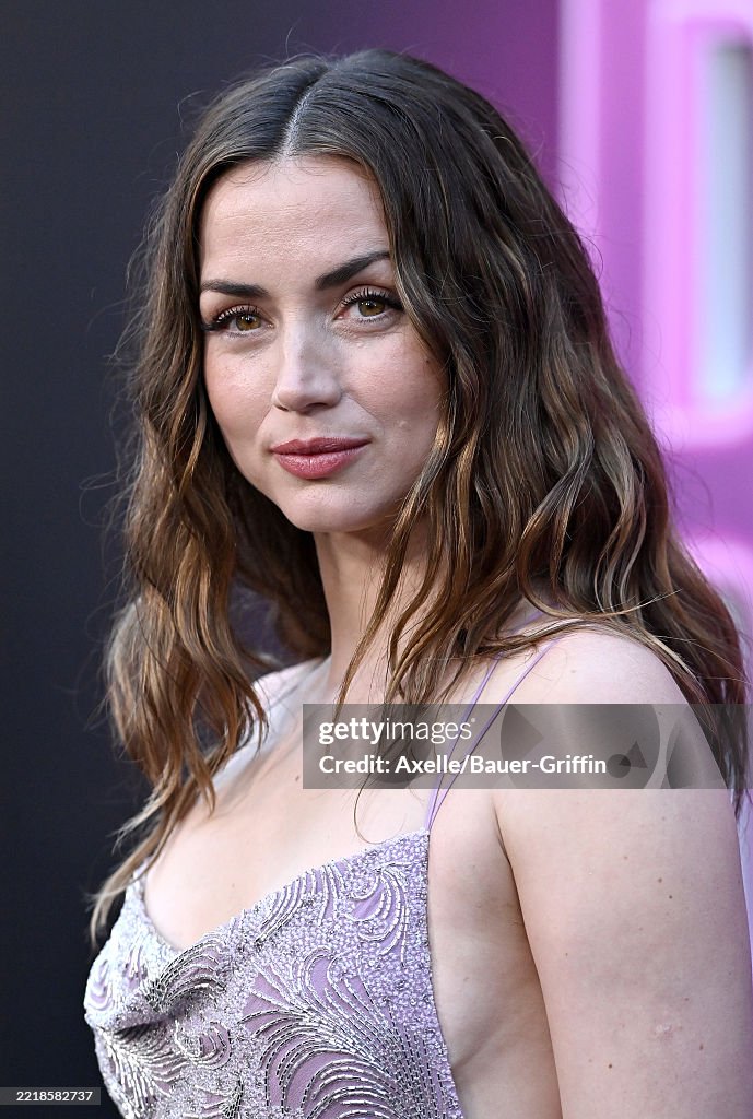 Lionsgate Presents World Premiere Of "Ballerina" - Arrivals