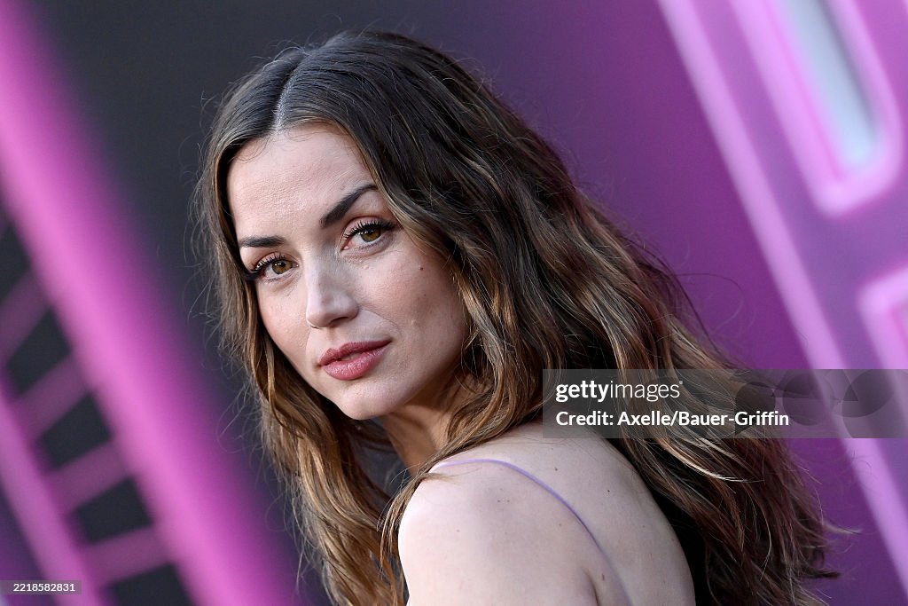 Lionsgate Presents World Premiere Of "Ballerina" - Arrivals