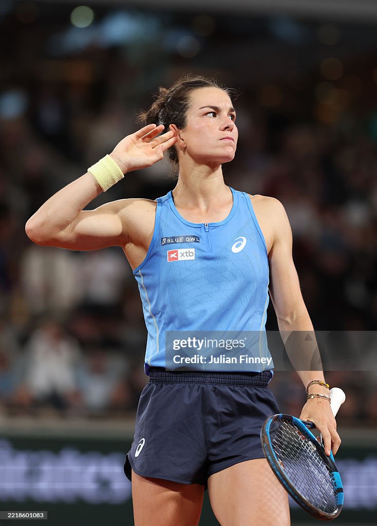 2025 French Open - Day Eleven